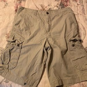 Cargo shorts